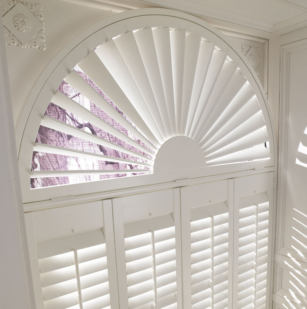 Coastal Shutters - Shaped Shutters