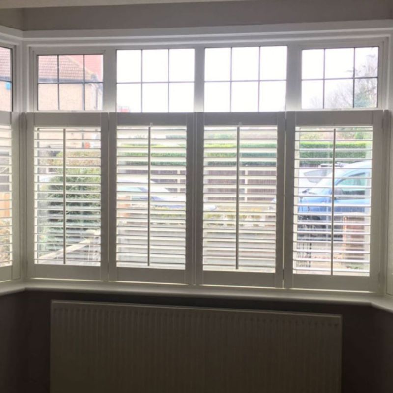 Beckenham Bay - Coastal Shutters Gallery