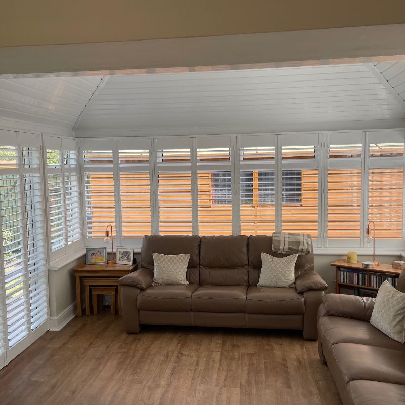 Gloucester Ave, Broadstairs - Coastal Shutters Gallery